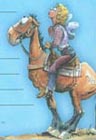 Horse Wreath