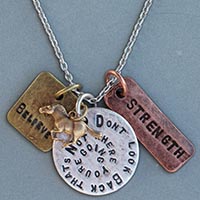 Barbed Wire Jewelry