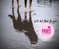 Paws for Charity Art Book - 2010 Edition