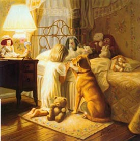 Bedtime Prayers