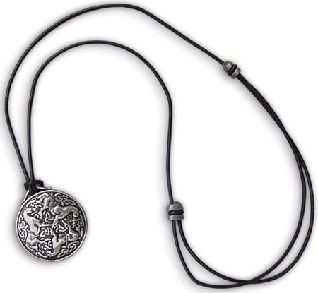 Celtic Horse Necklace