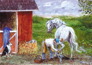 Farrier Angels