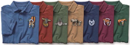 Golf Shirt