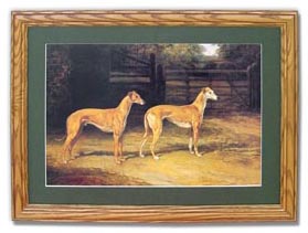 Greyhounds Sweet Sauce & Roulette