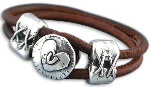 Heart of Mine Braclet