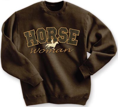 Horse Woman