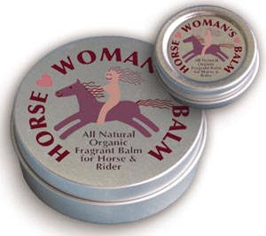 Horse Woman's Balm