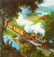 The Iron Horse
