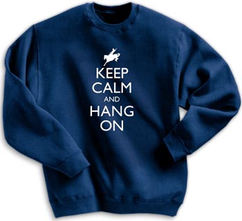 Keep Calm Sweat