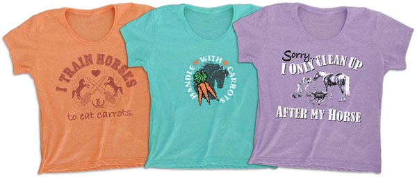 Ladies Tees