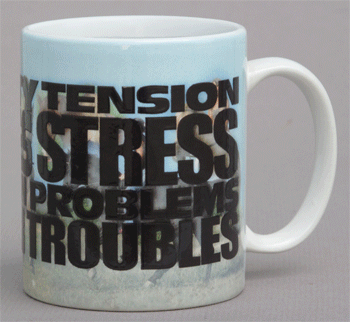 Stress Mug
