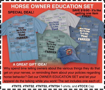 Horse Owner Set