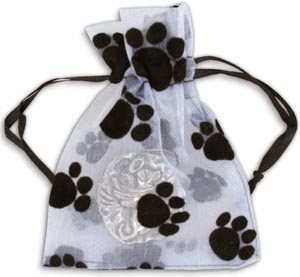 Pawprint Gift Bags