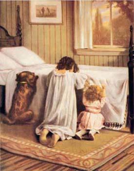The Playmates Prayer