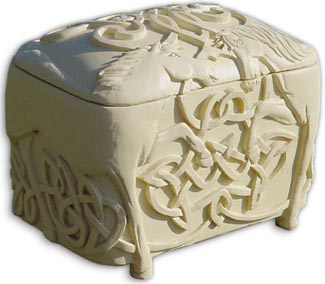 Celtic Pony Box