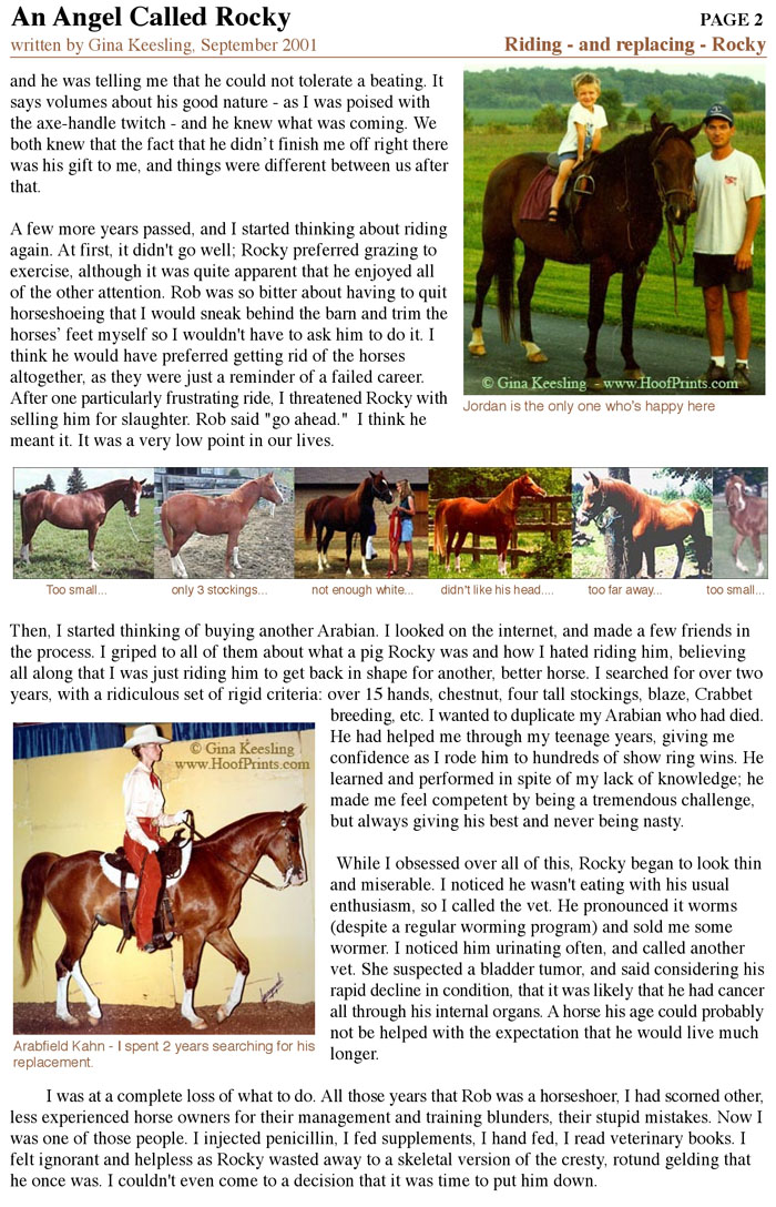 Rocky Story - Page 2