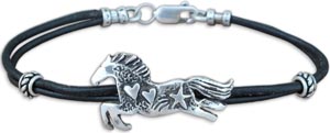 Run Away With My Heart Braclet