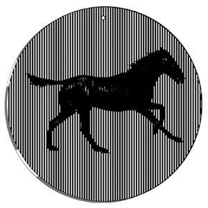 Running Horse