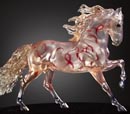 Pink Breyer Horse