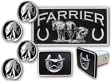 Farrier License Plate