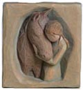 Horse Plaque