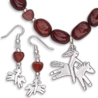Pony Girl Jewelry
