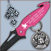 Keychains & Watches