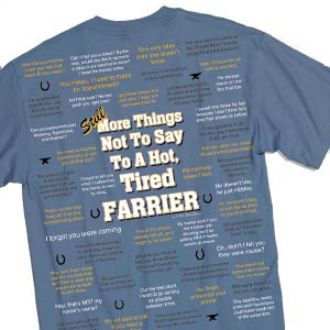 T-shirts