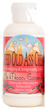 Tired Old Ass Cream 14