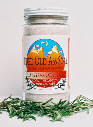 Tired Old Ass