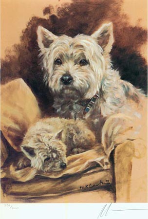Mother & Son