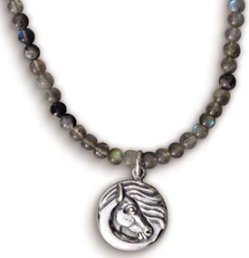 WindHorse Necklace