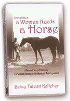 Women Needs a Horse Book