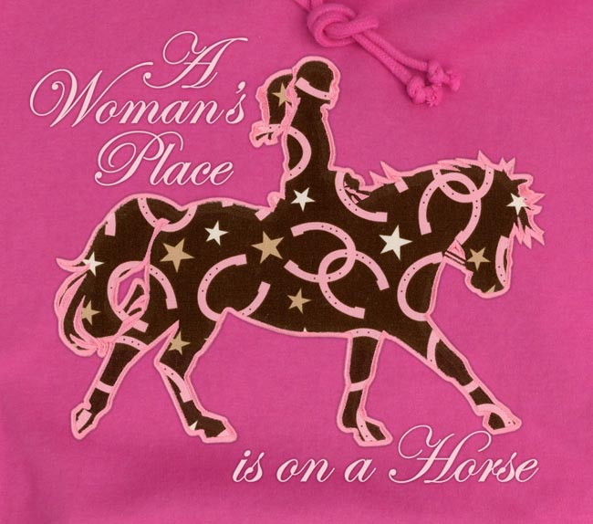 Woman's Place
