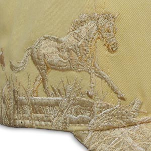 Hoofprints Hat