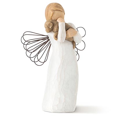 Dog Lovers' Figurines by Susan Lordi