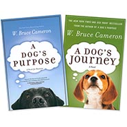 A Dog's Purpose & Dog's Journey Boxed Set