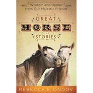 Great Horse Stories Softcover Book by Rebecca Ondov