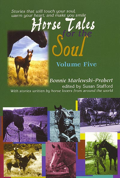 Horse Tales for the Soul Vol 5