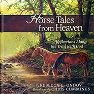 Horse Tales From Heaven Hardcover Gift Edition *OUT OF PRINT - LIMITED AVAILABILITY*