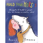 Hold Your Horses Cartoon book by Bonnie Timmons