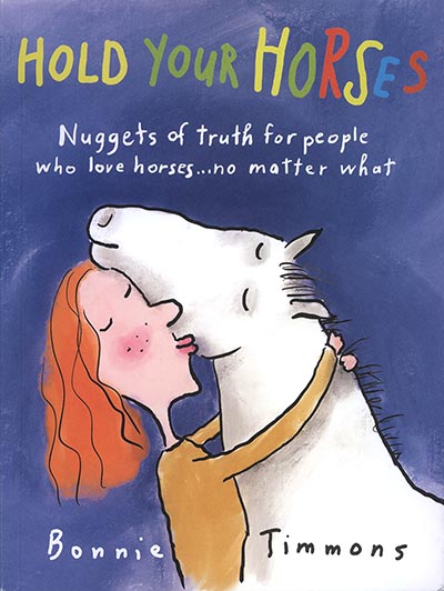 Hold Your Horses Cartoon book by Bonnie Timmons