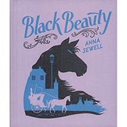 Black Beauty Hardcover Pocket Size Version *NEW*