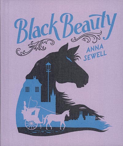 Black Beauty Hardcover Pocket Size Version *NEW*