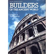 Builders of the Ancient World: Marvels of Engineering *VINTAGE 1986 HARDCOVER ONLY 1 AVAILABLE*
