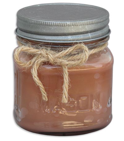 Leather Scented Candle *DISCONTINUED - limited quantity available*