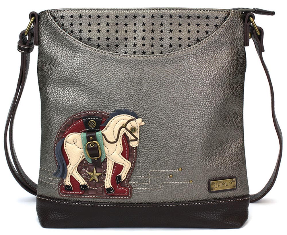 Chala Sweet Messenger Horse Tote