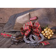 Christmas Tools Card - DISCONTINUED CARD -  ONLY 1 PACK LEFT!