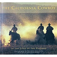 California Cowboy Coffee Table Book *HALF PRICE LIMITED AVAILABILITY*