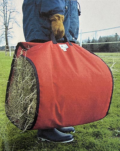 Cashel Hay Handler *NEW IN ORIGINAL PKG ONLY 1 AVAILABLE*